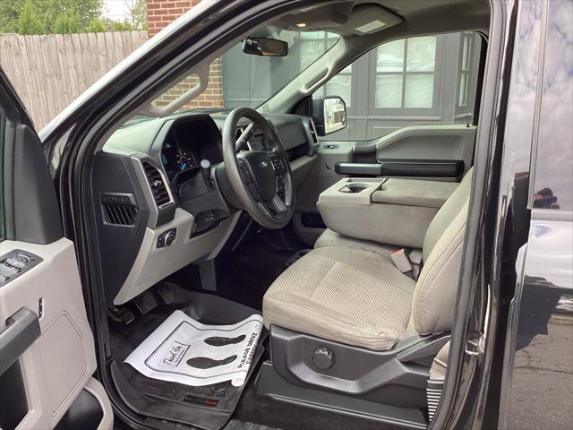 used 2015 Ford F-150 car, priced at $23,000