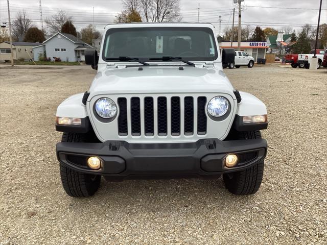 used 2021 Jeep Gladiator car, priced at $34,000