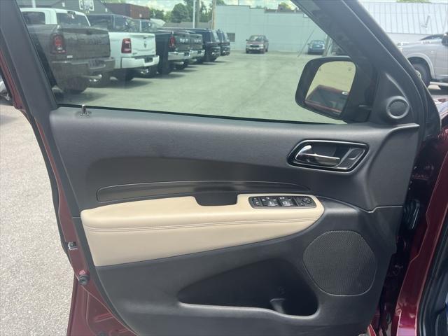 used 2022 Dodge Durango car, priced at $32,300