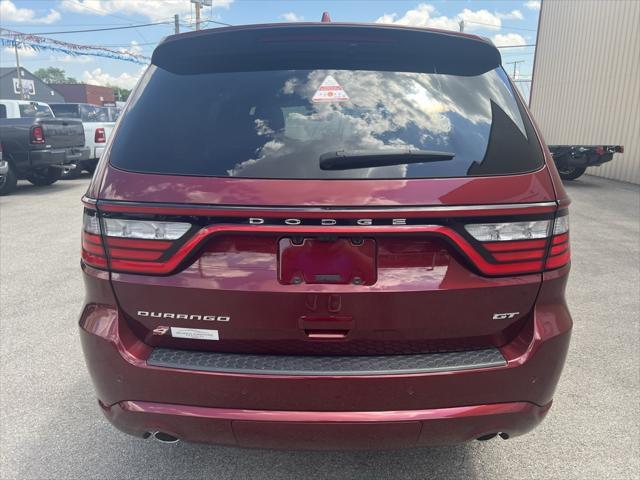 used 2022 Dodge Durango car, priced at $32,300