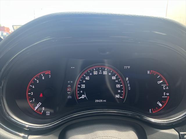 used 2022 Dodge Durango car, priced at $32,300