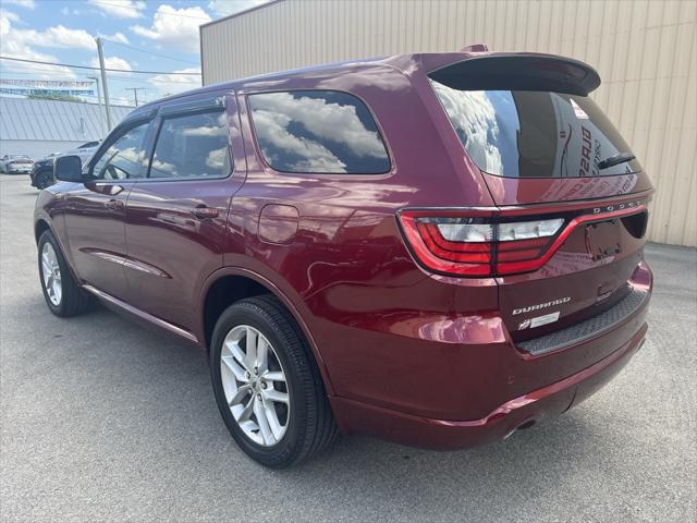 used 2022 Dodge Durango car, priced at $32,300