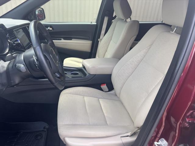 used 2022 Dodge Durango car, priced at $32,300