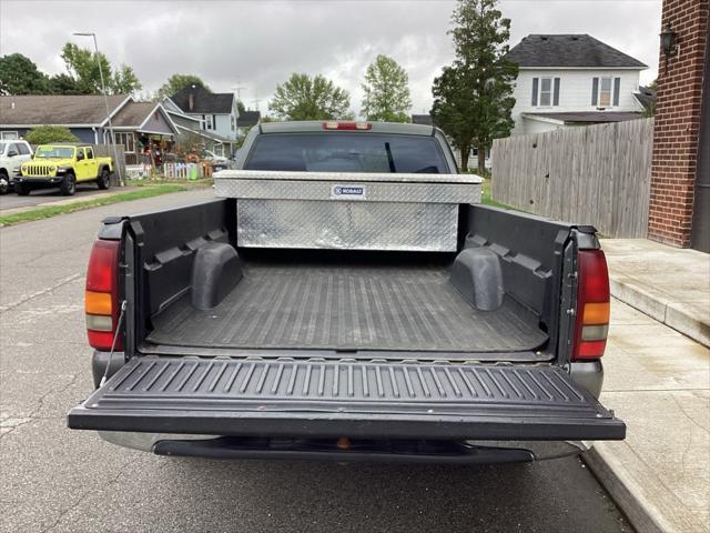 used 2001 Chevrolet Silverado 1500 car, priced at $5,000