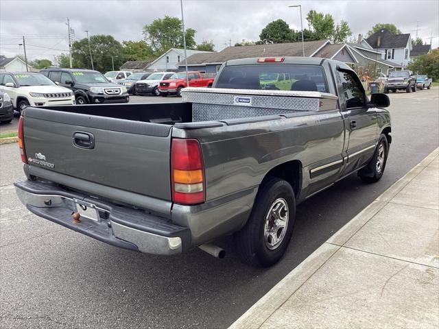 used 2001 Chevrolet Silverado 1500 car, priced at $5,000