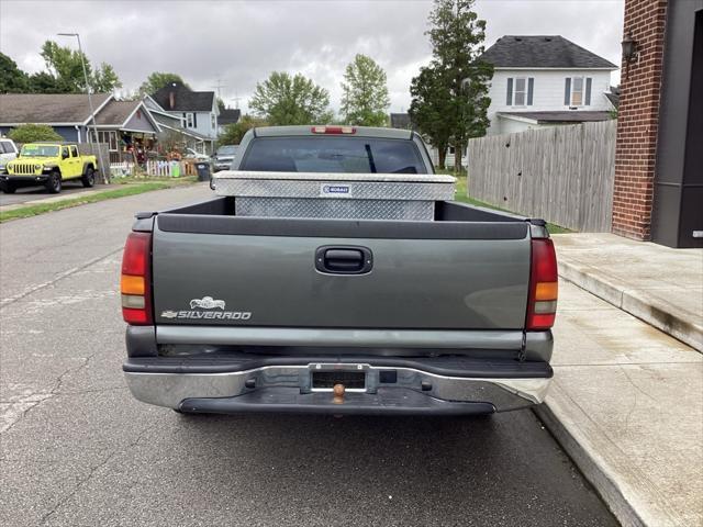 used 2001 Chevrolet Silverado 1500 car, priced at $5,000