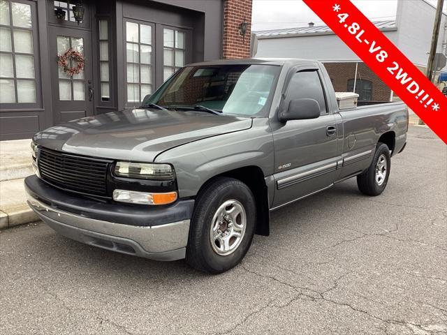 used 2001 Chevrolet Silverado 1500 car, priced at $5,000