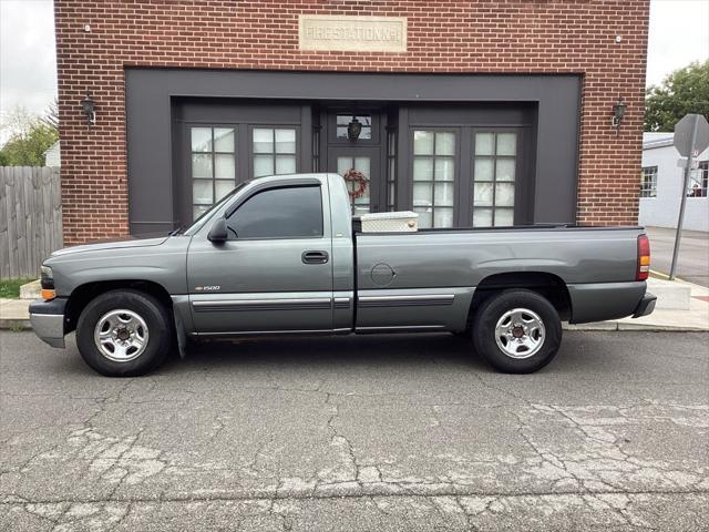 used 2001 Chevrolet Silverado 1500 car, priced at $5,000