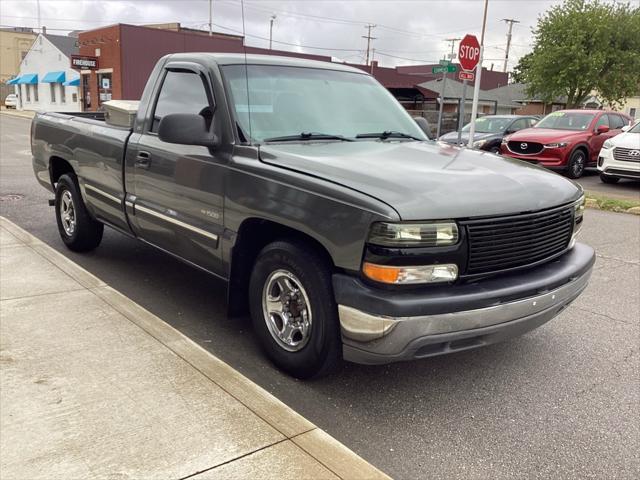 used 2001 Chevrolet Silverado 1500 car, priced at $5,000