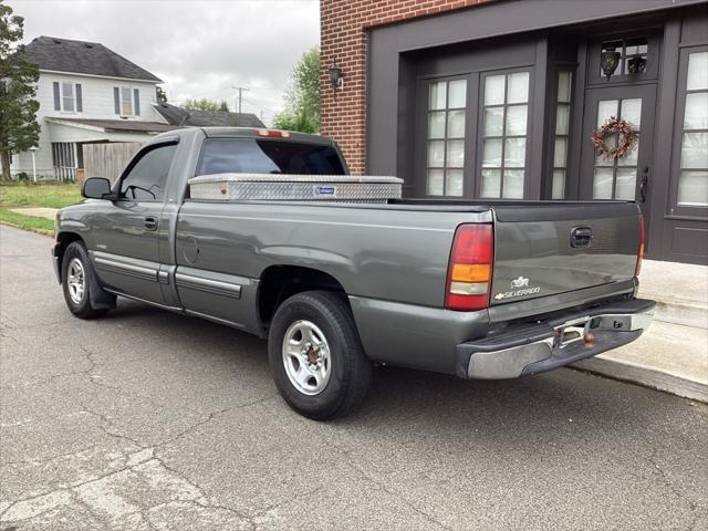 used 2001 Chevrolet Silverado 1500 car, priced at $5,000