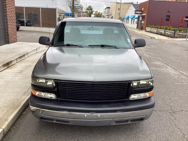 used 2001 Chevrolet Silverado 1500 car, priced at $5,000