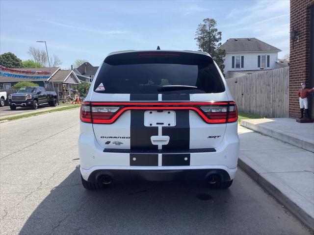 new 2024 Dodge Durango car, priced at $85,930