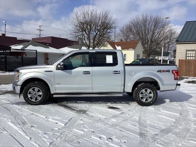 used 2017 Ford F-150 car, priced at $25,400