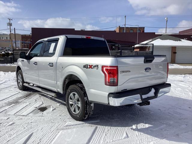 used 2017 Ford F-150 car, priced at $25,400