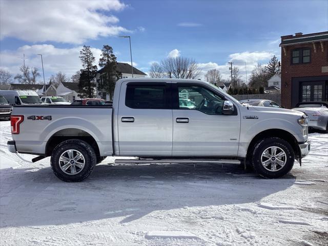 used 2017 Ford F-150 car, priced at $25,400