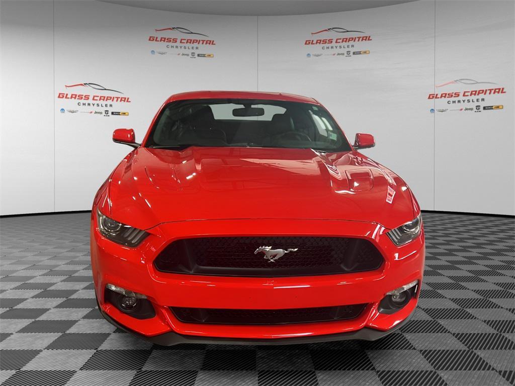 used 2015 Ford Mustang car, priced at $23,750