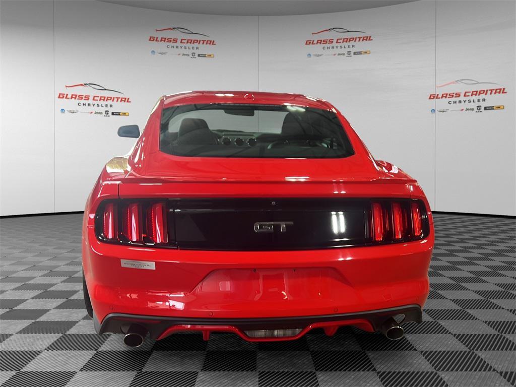 used 2015 Ford Mustang car, priced at $23,750