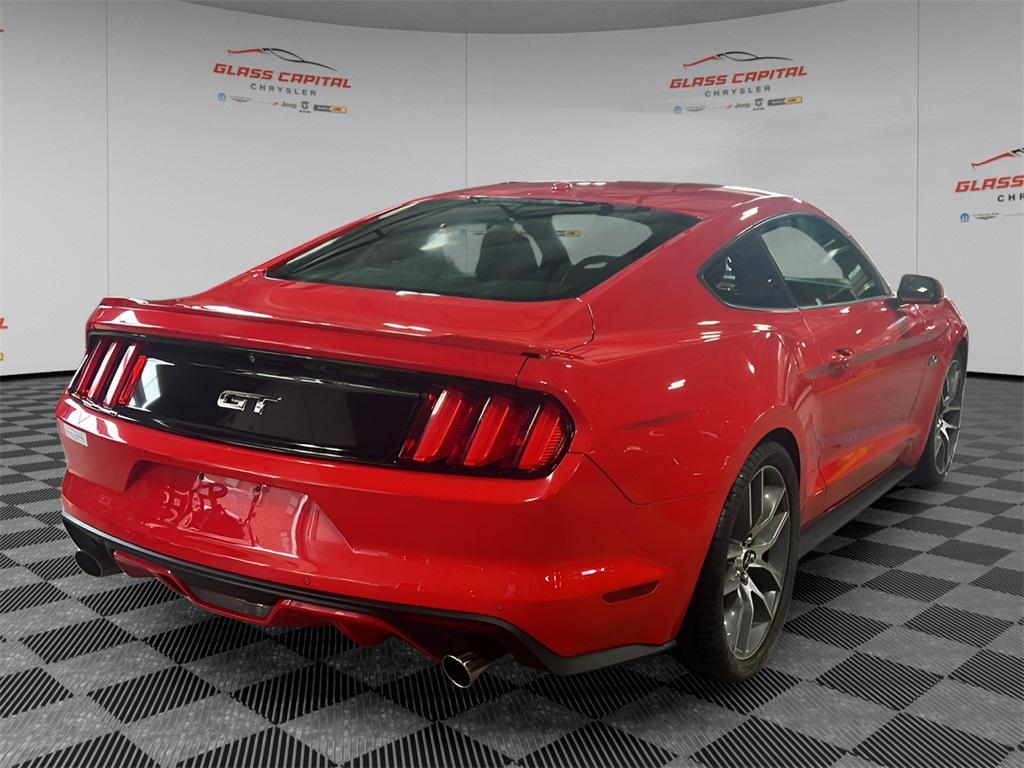 used 2015 Ford Mustang car, priced at $23,750