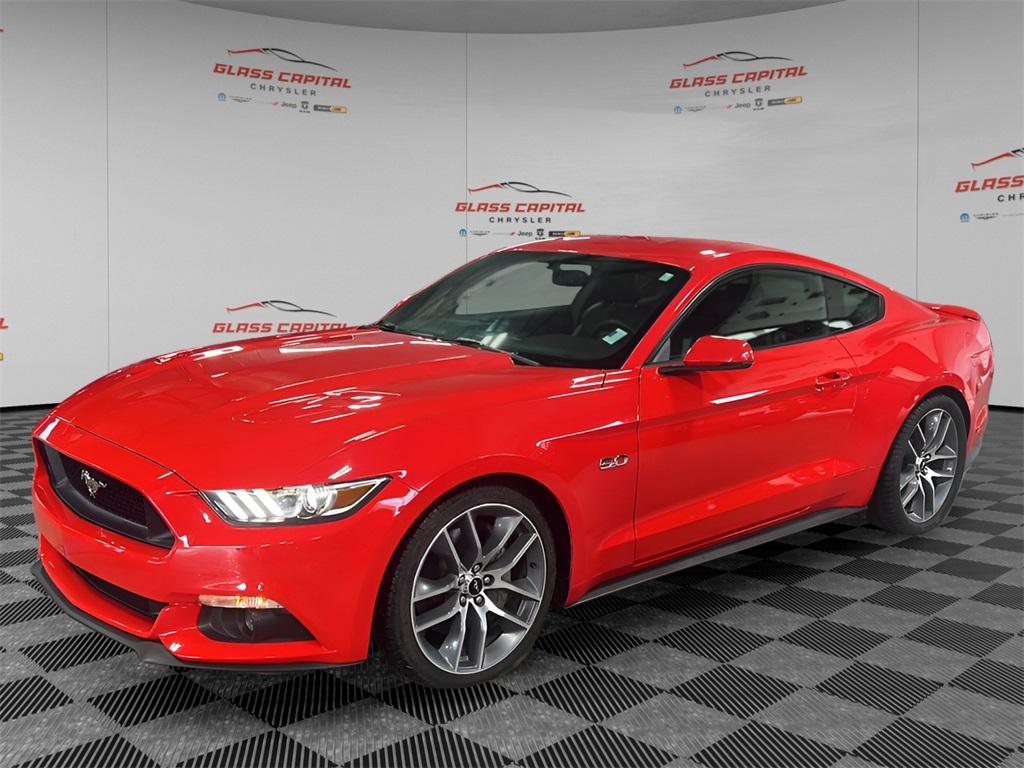 used 2015 Ford Mustang car, priced at $23,750