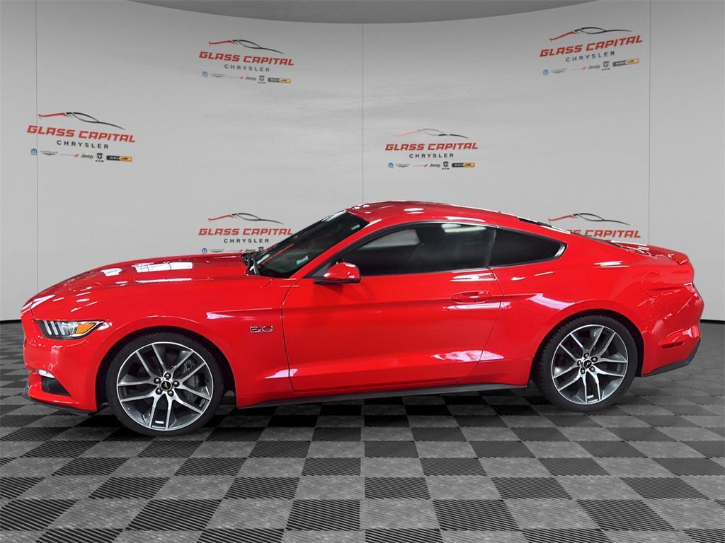used 2015 Ford Mustang car, priced at $23,750