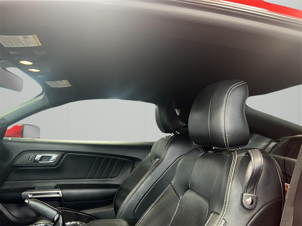 used 2015 Ford Mustang car, priced at $23,750