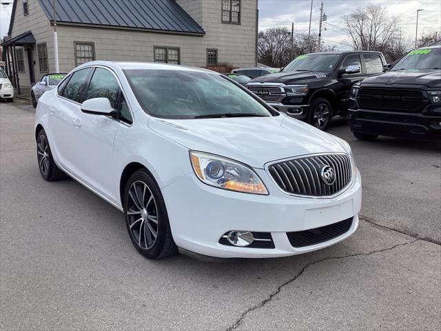 used 2017 Buick Verano car, priced at $11,400