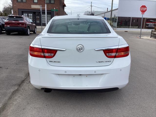 used 2017 Buick Verano car, priced at $11,400