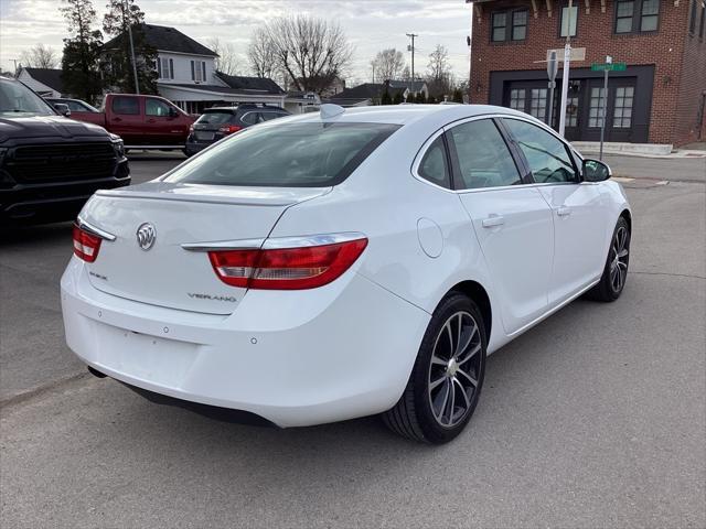 used 2017 Buick Verano car, priced at $11,400