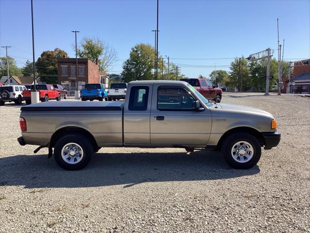 used 2003 Ford Ranger car, priced at $8,500