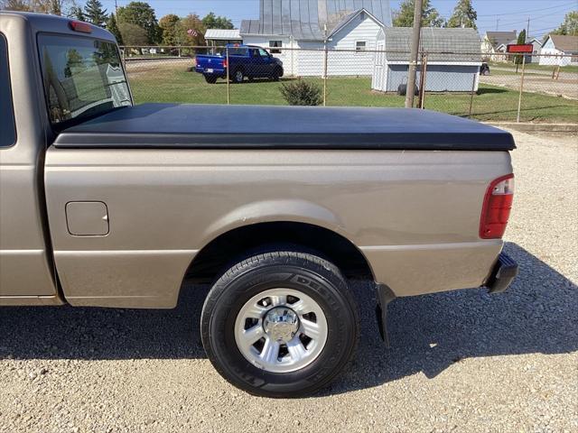 used 2003 Ford Ranger car, priced at $8,500