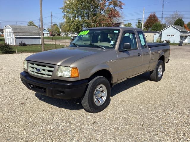 used 2003 Ford Ranger car, priced at $8,500