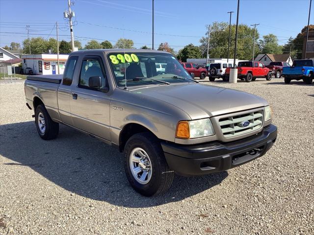 used 2003 Ford Ranger car, priced at $8,500