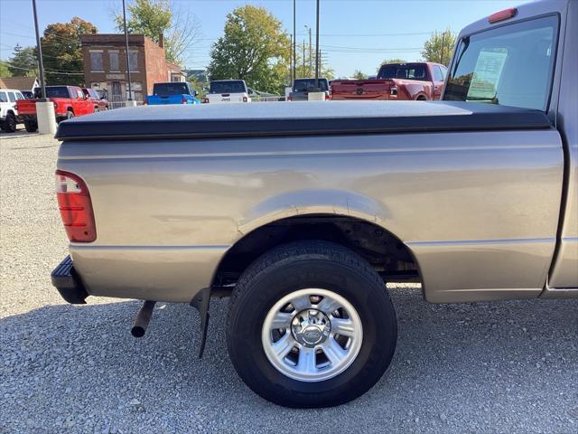 used 2003 Ford Ranger car, priced at $8,500