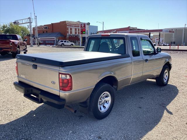 used 2003 Ford Ranger car, priced at $8,500