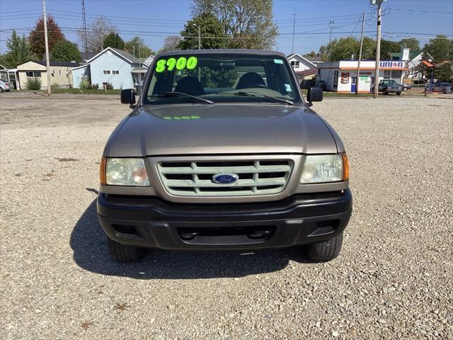 used 2003 Ford Ranger car, priced at $8,500