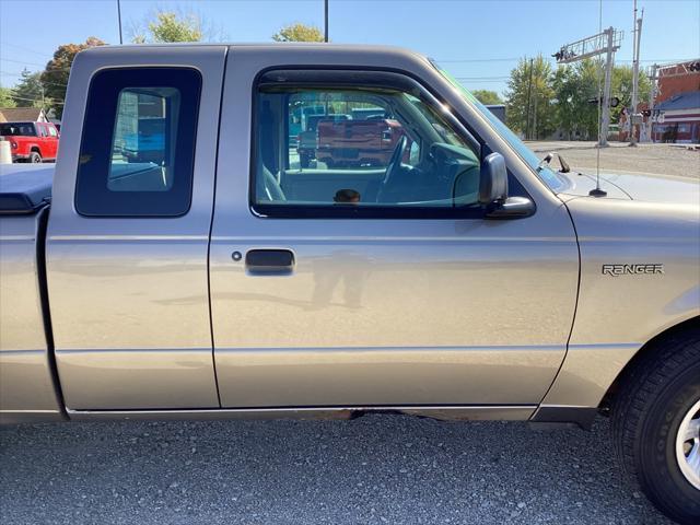 used 2003 Ford Ranger car, priced at $8,500