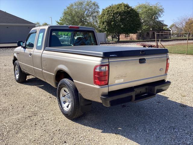 used 2003 Ford Ranger car, priced at $8,500