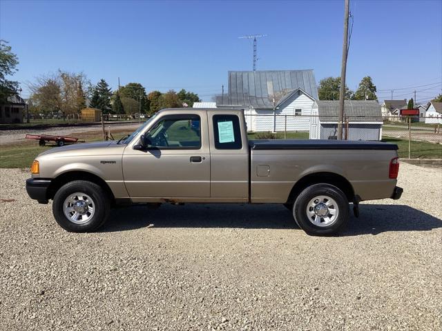 used 2003 Ford Ranger car, priced at $8,500