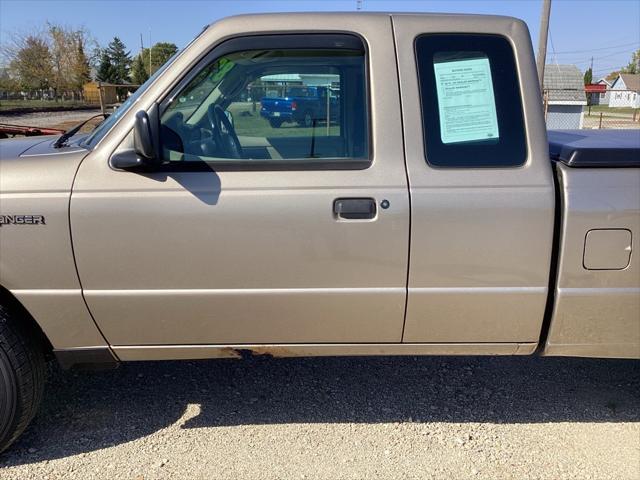 used 2003 Ford Ranger car, priced at $8,500