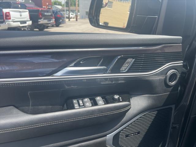 new 2024 Jeep Wagoneer L car, priced at $73,410