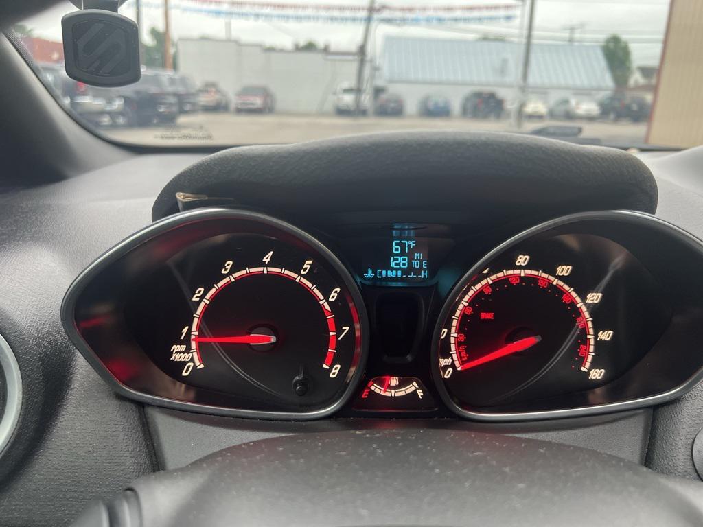 used 2014 Ford Fiesta car, priced at $10,250
