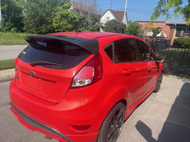 used 2014 Ford Fiesta car, priced at $10,500