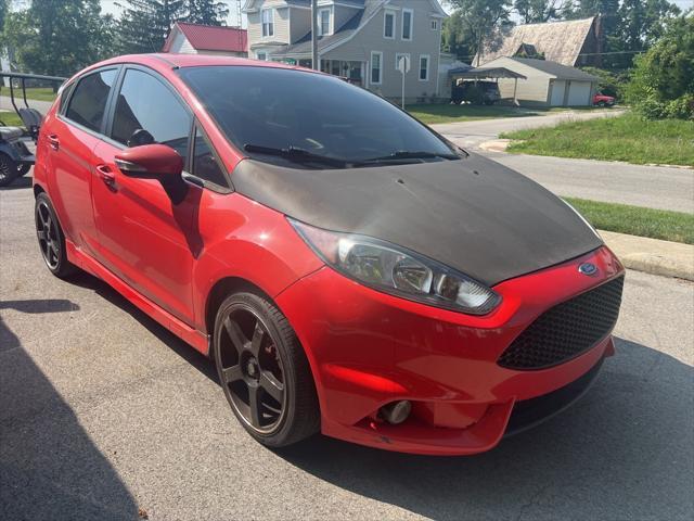 used 2014 Ford Fiesta car, priced at $10,500