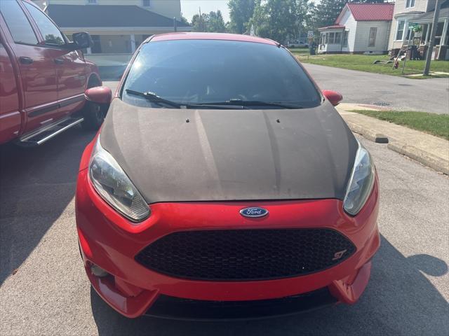 used 2014 Ford Fiesta car, priced at $10,500