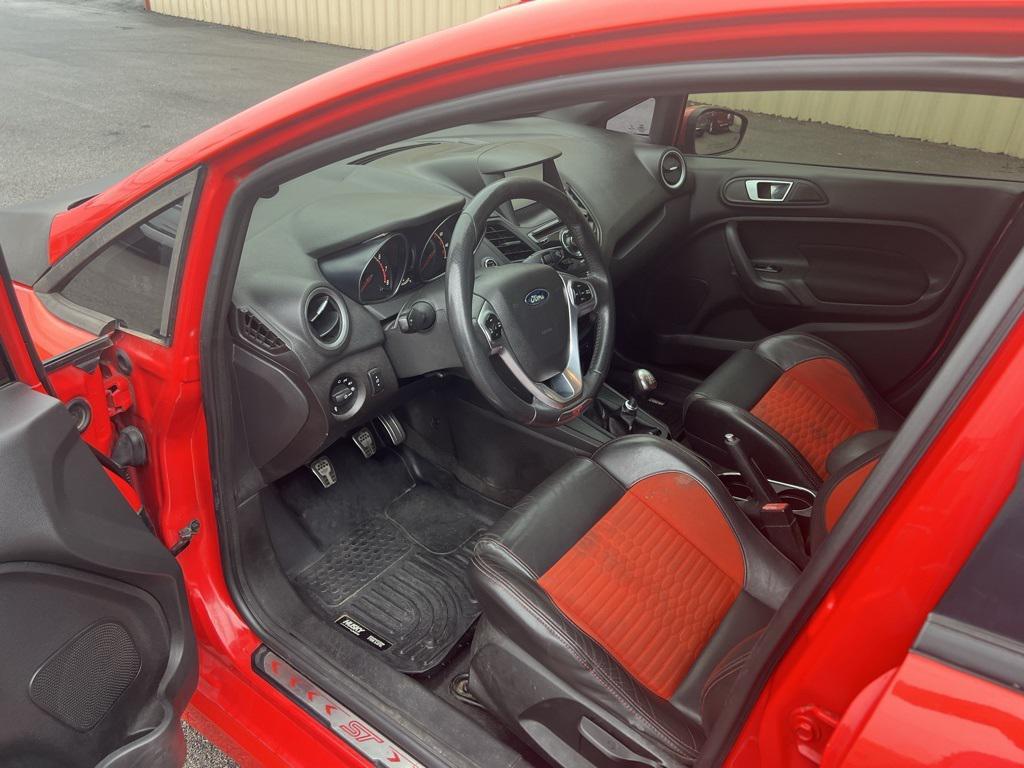 used 2014 Ford Fiesta car, priced at $10,250