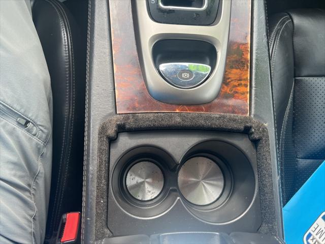 used 2007 Jaguar XK car, priced at $13,419
