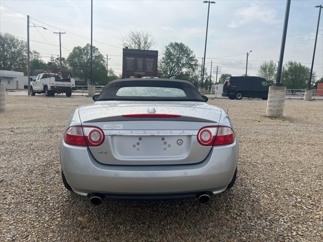 used 2007 Jaguar XK car, priced at $13,419