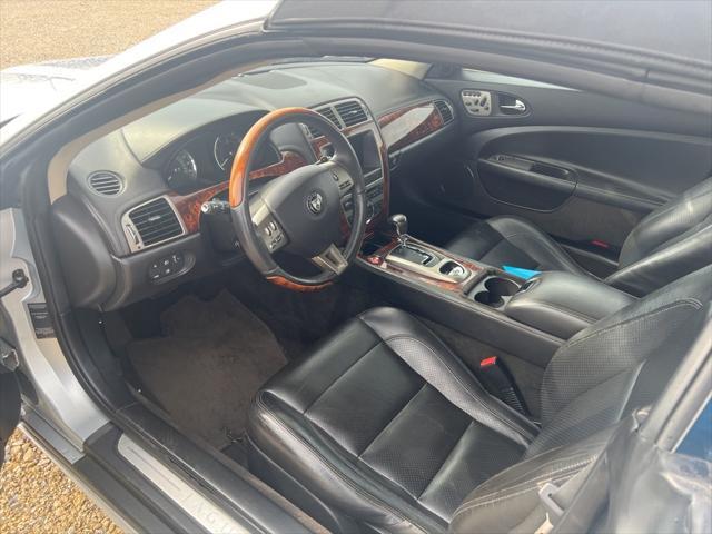 used 2007 Jaguar XK car, priced at $13,419