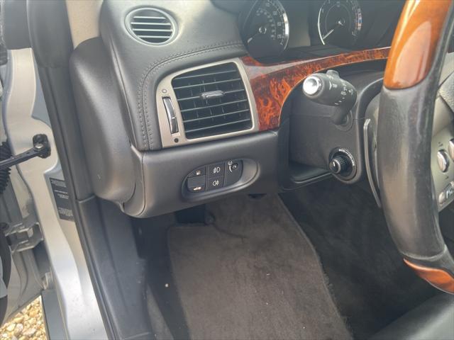 used 2007 Jaguar XK car, priced at $13,419