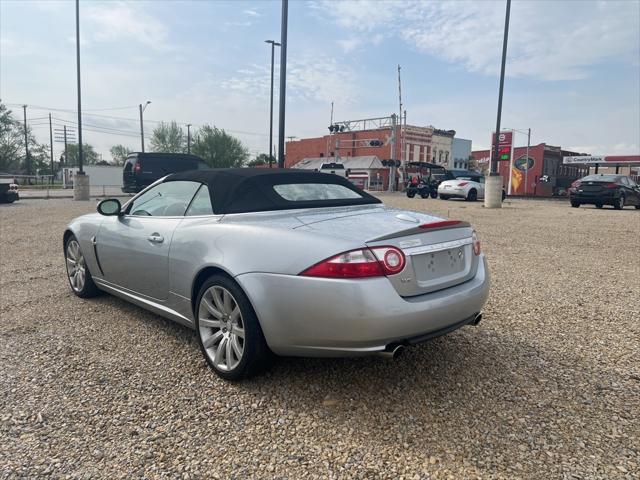 used 2007 Jaguar XK car, priced at $13,419